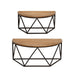 14409-04 Decor/Wall Art & Decor/Wall Shelves