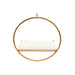 13107-04 Decor/Wall Art & Decor/Wall Shelves