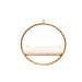 13107-04 Decor/Wall Art & Decor/Wall Shelves