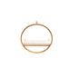 13107-04 Decor/Wall Art & Decor/Wall Shelves