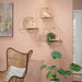 13107-04 Decor/Wall Art & Decor/Wall Shelves