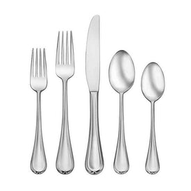 Clariat Twenty-Piece Flatware Set, Service for 4