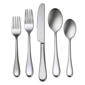 Icarus Twenty-Piece Flatware Set, Service for 4