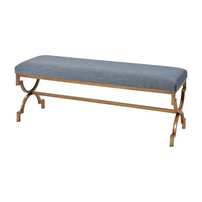 3169-131 Decor/Furniture & Rugs/Ottomans Benches & Small Stools