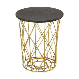 Minter Accent Table
