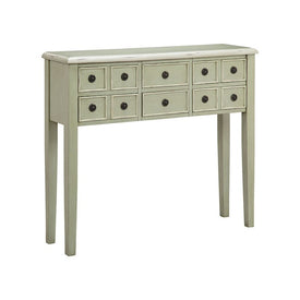 Chesapeake Six-Drawer Console Table