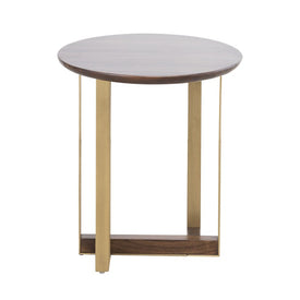 Crafton Round Accent Table