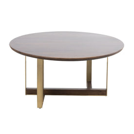 Crafton Round Coffee Table