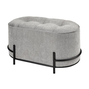 S0035-7417 Decor/Furniture & Rugs/Ottomans Benches & Small Stools