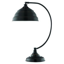 Alton Single-Light Table Lamp - Oil Rubbed Bronze