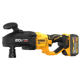 20V MAX Brushless Cordless 7/16 in Compact Quick Change Stud and Joist Drill Kit with FLEXVOLT ADVANTAGE Kit
