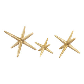 Star Jacks Decorative Objects Set of 3