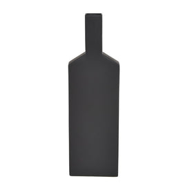 Drue Tall Vase - Black