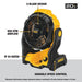 DCE512B Heating Cooling & Air Quality/Air Conditioning/Floor & Desk Fans 