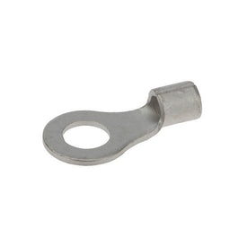 Connector Closed Ring 1/4" Stud 17/64 ID 12-10 Non-Insulated