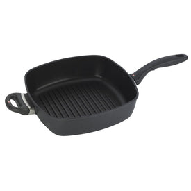 XD Induction Nonstick 11" x 11" Deep Square Grill Pan