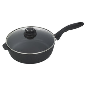 XD Nonstick 9.5" Saute Pan with Lid