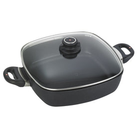 XD Induction Nonstick 5-Quart Square Casserole Dish with Lid