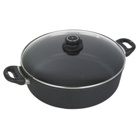XD Induction Nonstick 7.2-Quart Braiser with Lid