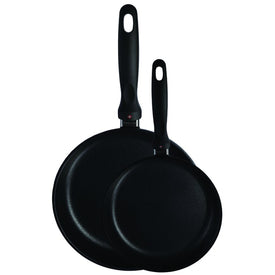 XD Induction Nonstick Two-Piece 8" and 10.25" Fry Pan Duo