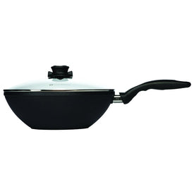 XD Induction Nonstick 11" Wok with Lid