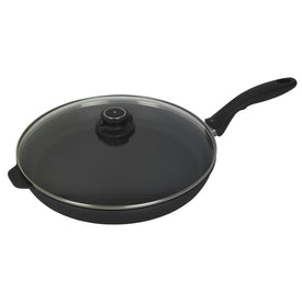 XD Induction Nonstick 12.5" Fry Pan with Lid