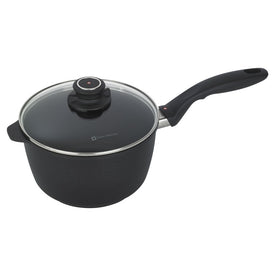 XD Induction Nonstick 3.2-Quart Saucepan with Lid