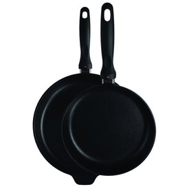 XD Nonstick Two-Piece 9.5" and 11" Fry Pan Duo