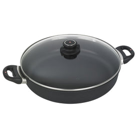XD Induction Nonstick 4.8-Quart (12.5") Sauteuse with Lid
