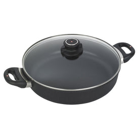 XD Induction Nonstick 3.7-Quart (11") Sauteuse with Lid