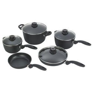 XDSET609 Kitchen/Cookware/Cookware Sets