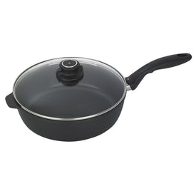 XD Induction Nonstick 10.25" Saute Pan with Lid