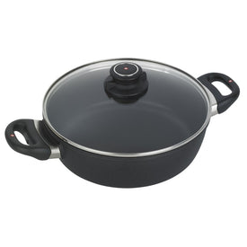 XD Induction Nonstick 3.2-Quart Casserole Dish with Lid