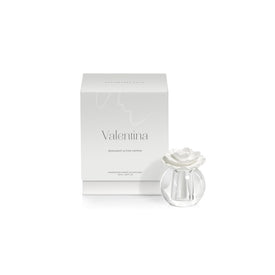 Valentina 50 ml Crystal Ball Porcelain Diffuser - Bergamot/Pink Pepper