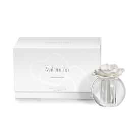 Valentina 100 ml Crystal Ball Porcelain Diffuser - Mandarin Blossom