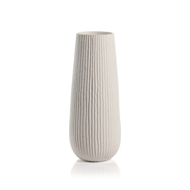 Khalid 16" Tall Ceramic Vase