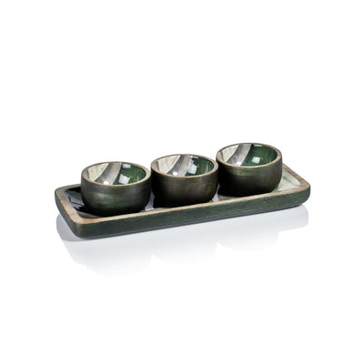 Product Image: IN-7386 Dining & Entertaining/Serveware/Appetizer Servers