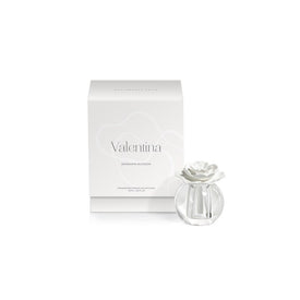 Valentina 50 ml Crystal Ball Porcelain Diffuser - Mandarin Blossom