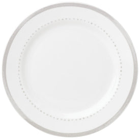 Charlotte Street West Gray Dinnerware Dinner Plate