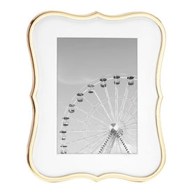 Crown Point Gold 5" x 7" Picture Frame