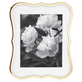 Crown Point Gold 8" x 10" Picture Frame
