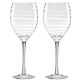 Charlotte Street White Wine Glasses Set of 2