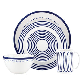 Charlotte Street West Four-Piece Dinnerware Place Setting