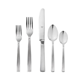 Sole Five-Piece Flatware Place Setting