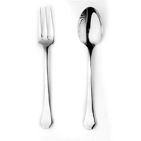 Moretto Two-Piece Serving Set