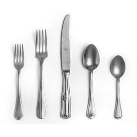 Original Vintage Five-Piece Flatware Place Setting