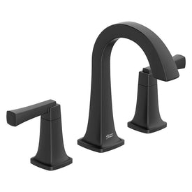 Townsend Two-Handle High Arc Widespread Bathroom Faucet with Speed Connect Drain
