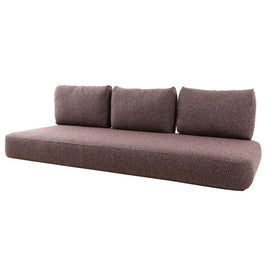 Sense/Moments Indoor Three-Seater Sofa Cushion Set