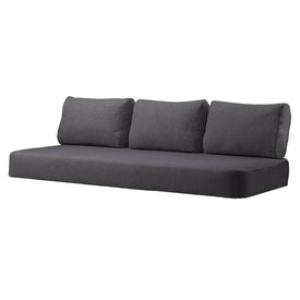 Sense/Moments Indoor Three-Seater Sofa Cushion Set