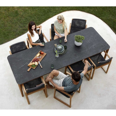 P280X100RCCOB Outdoor/Patio Furniture/Outdoor Tables